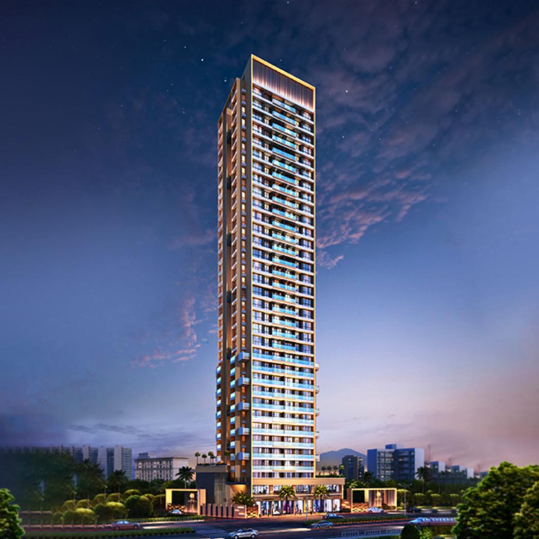 Balaji Exotica Kalyan West | Buy 2 & 4 BHK @Khadakpada | [Official Site]