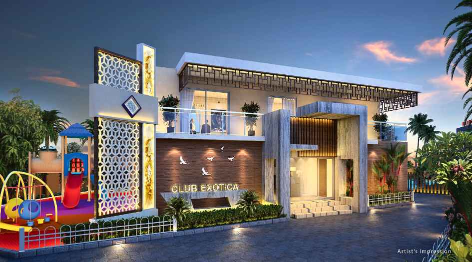 Balaji-Exotica-Amenities-Clubhouse